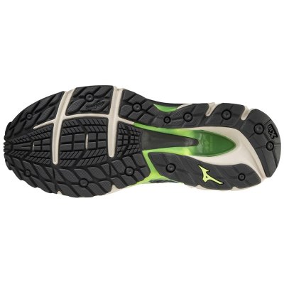 Zapatillas Para Correr Mizuno WAVE Paradox 5 Hombre - Verdes / Verdes Claro - Chile M791IZMAHY